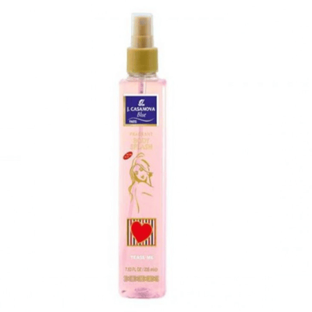معطر جسم تيست مي من جي.كاسانوفا 235مل