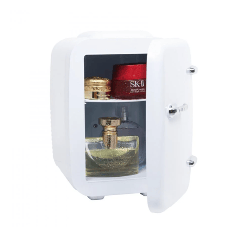 ريبون ثلاجة مكياج 4لتر RE30003