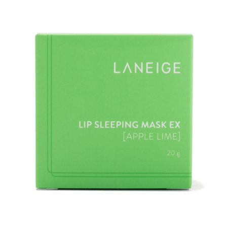 قناع النوم للشفاه من لانيج، التفاح والليمون، 20 جرام