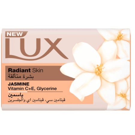 صابون لوكس الياسمين المخملي 170 جرام