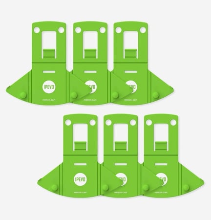 عاكس كاميرا  (ستة قطع)