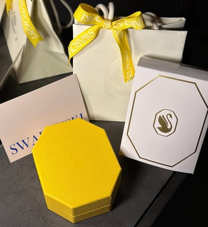 شوكر SW ذهبي