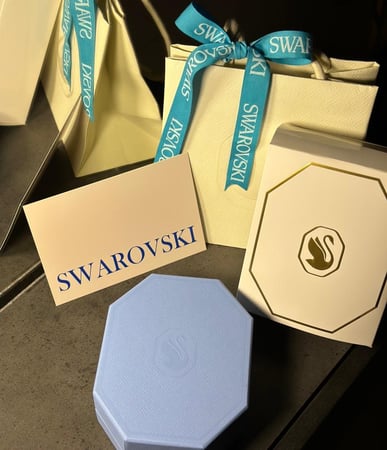 شوكر SW ذهبي