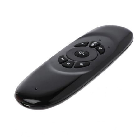 ريموت تحكم +كيبوورد