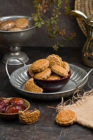 معمول منزلي بر