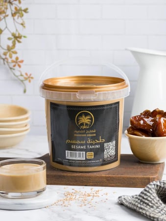 طحينة شماريخ