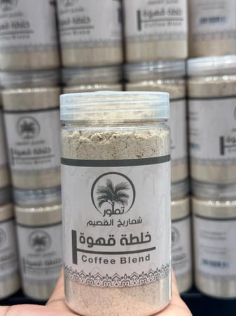 خلطة قهوة