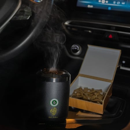 مبخرة إلكترونية