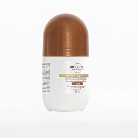 بيوسيرين مضاد للتعرق و نفتح العود 60مل