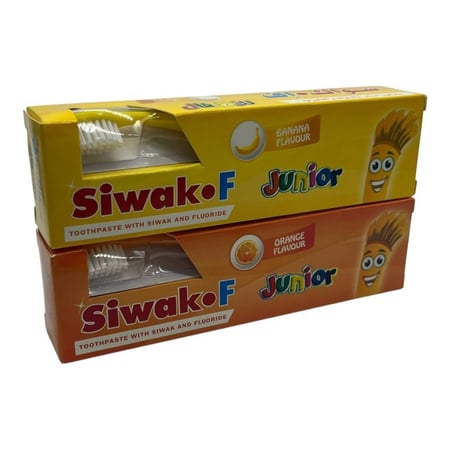 معجون أسنان سواك ف للأطفال