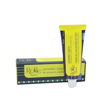 روكلى كريم للتفتيح