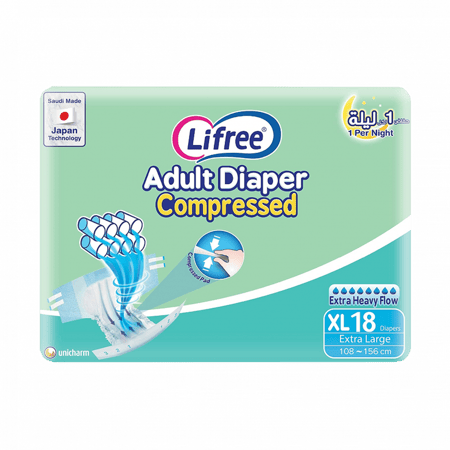 لايفرى شريط لاصق كبير جدا 18 قطعة