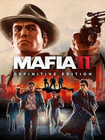Mafia definitive edition