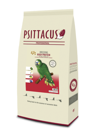 سيتاكوس هاي بروتين غذاء الطيور للببغاوات المنتجة 12كيلو - high protein breeding