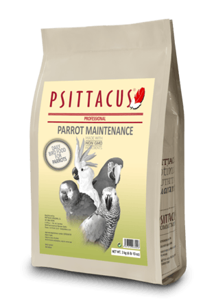 سيتاكوس أكل يومي parrots maintenance للببغاوات