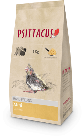 سيتاكوس سيريلاك للكوكتيل والكانيور ومعظم الطيور - MINI HAND FEEDING