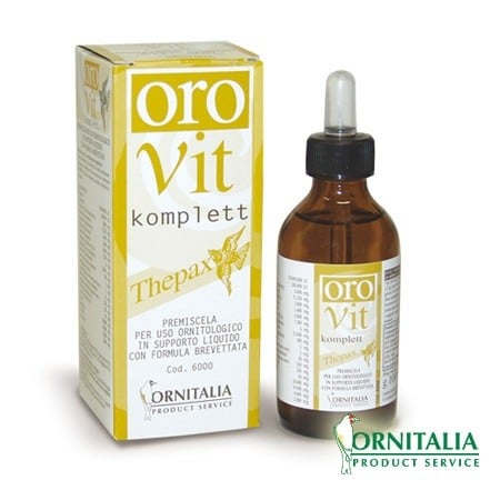 فيتامينات متعدده - ORNISOL oro vit