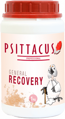 سيتاكوس سيريلاك لتعافى الطيور المريضه والمصابه - GENERAL RECOVERY