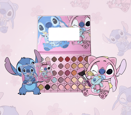 باليت مكياج ستيتش ظلال عيون 40 لون