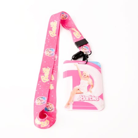 كارد هولدر باربي