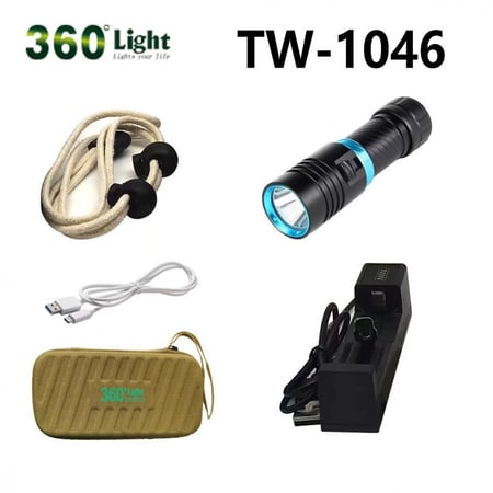 كشاف ليد 6000 لومنيز