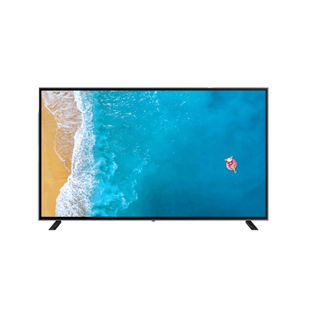 شاشة الفارس 55 بوصة سمارت 4K UHD web OS LED