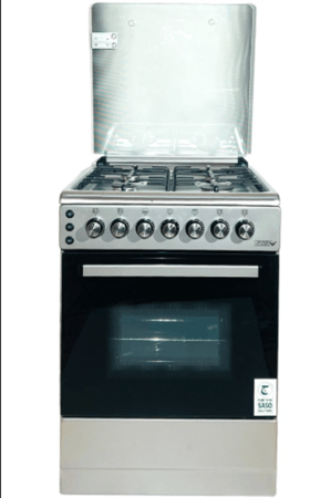 فرن غاز سوبر كلاسيك 4 عيون 60*60 scl-6060-301