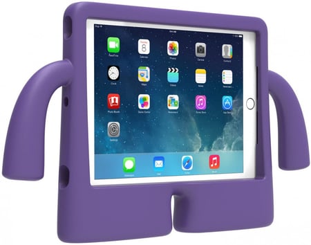 جراب ابل ايباد سبيد متوفر بعدة الوان حجم الشاشه 9،7