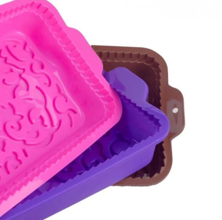 القالب الروماني بالشكل المستطيل (متوفر حجمين)