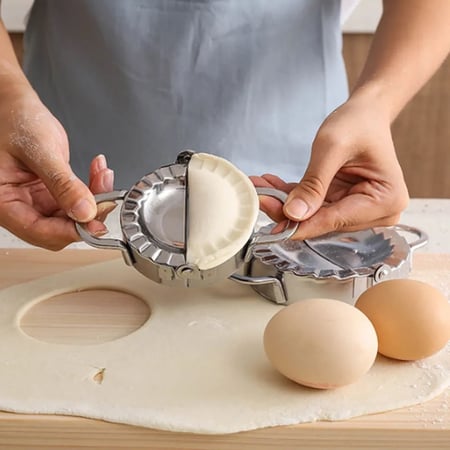 قالب معجنات استيل دائري (متوفر مقاسين )