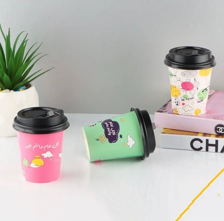 بوكس توزيعات اكواب العيد (24 كوب)