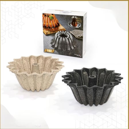 قالب كيك جرانيت | صناعة تركية