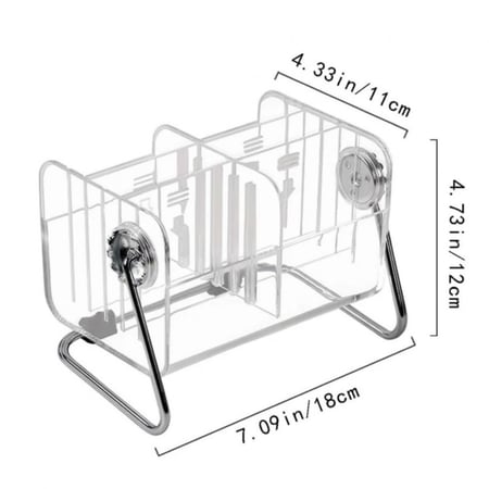منظم وحامل ريموت اكليريك