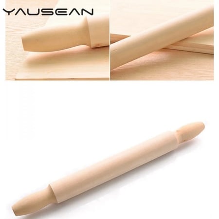 فرادة عجين خشب | مقابض ثابتة (متوفر 3 احجام)