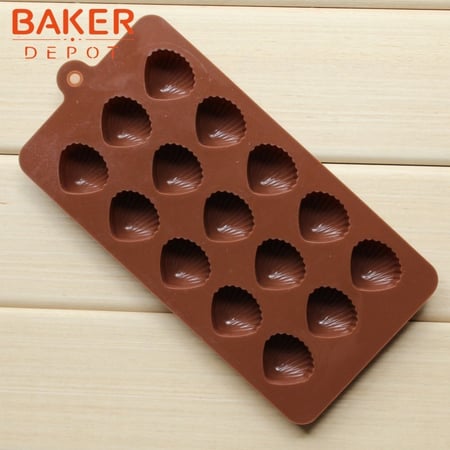 قالب سيليكون ميني للشوكلاتة | 2 قطعة