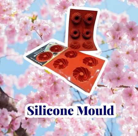 قالب سيليكون المجرة - 6 تجويف