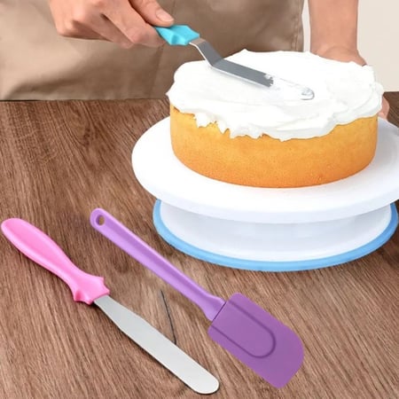 مجموعة ادوات كريمة من 3 قطع