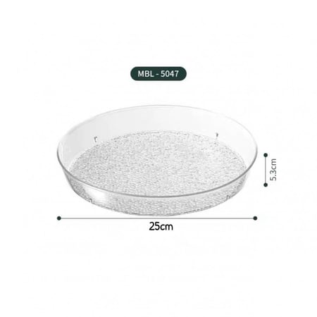 تقديمات اكليريك بالشكل الدائري