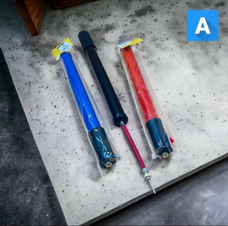 منفاخ هواء يدوي (متوفر شكلين)