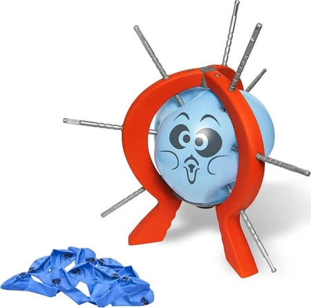 لعبة بوم بوم بالون