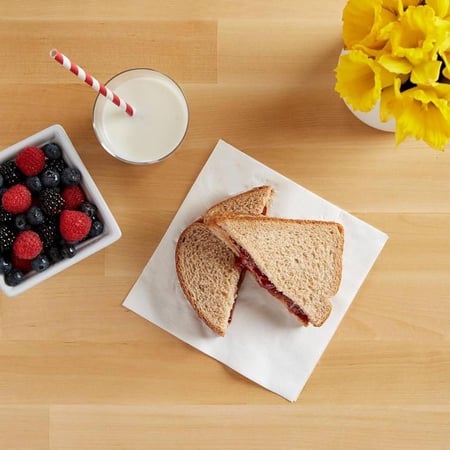 مناديل سفرة ابيض للمائدة | متوفر 3 احجام