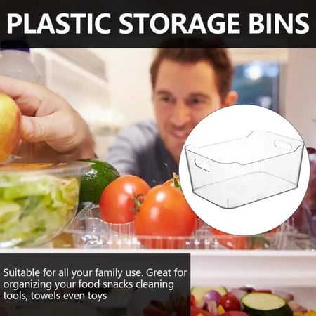 صندوق تنظيم متعدد اكريليك - 10324