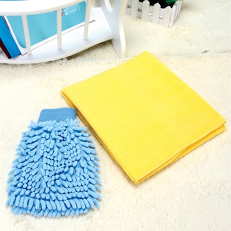 فوطة اسفنجية متعددة الاستخدامات من فينكس | 6 قطع