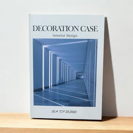 مجموعة من (5 كتب) ديكور بصفحات مطبوعة لتكون عنصر عصري سهل للتزين (المجموعة الثانية)