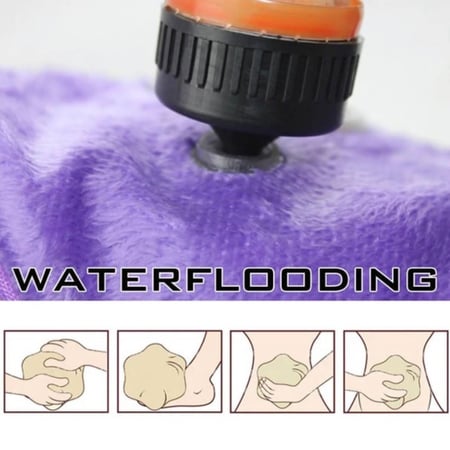 كمادة كهربائية متعددة الاغراض فرو