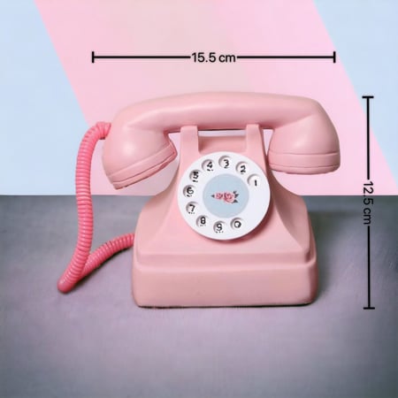 تحفة هاتف كلاسيكي