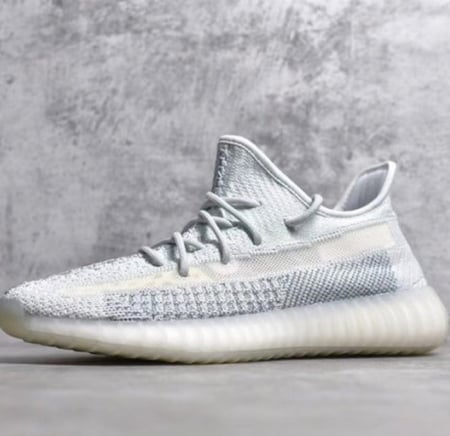 Adidas Yeezy Boost 350 v2 Cloud White Reflective