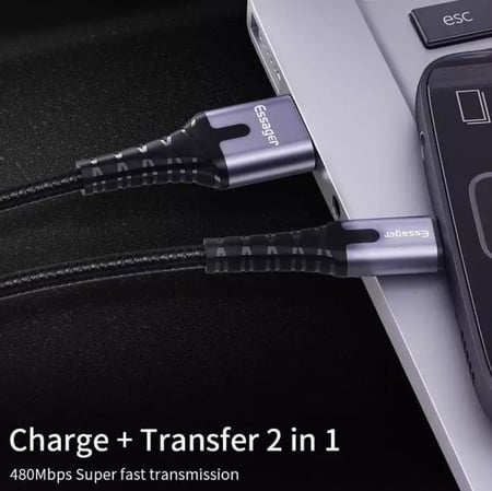 عرض خاص 2 + 1 مجاناً كيبل شحن