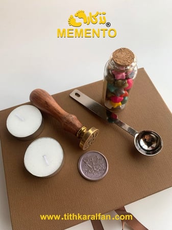 ختم شمع اندلسي