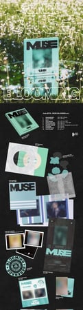 지민 (Jimin) 'MUSE' Album